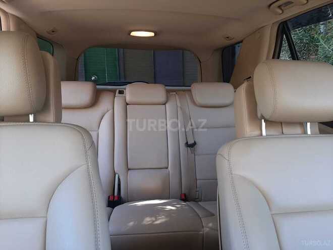 Mercedes ML 350 2010, 195,000 km - 3.5 l - Bakı