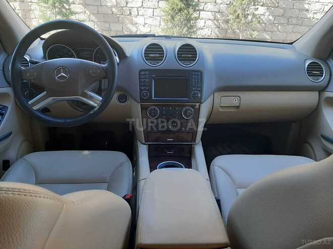 Mercedes ML 350 2010, 195,000 km - 3.5 l - Bakı