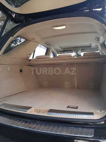 Mercedes ML 350 2010, 195,000 km - 3.5 l - Bakı