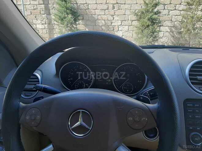 Mercedes ML 350 2010, 195,000 km - 3.5 l - Bakı