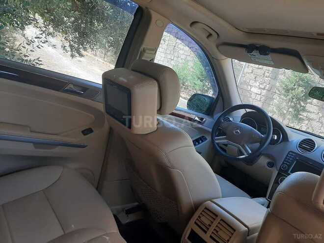Mercedes ML 350 2010, 195,000 km - 3.5 l - Bakı
