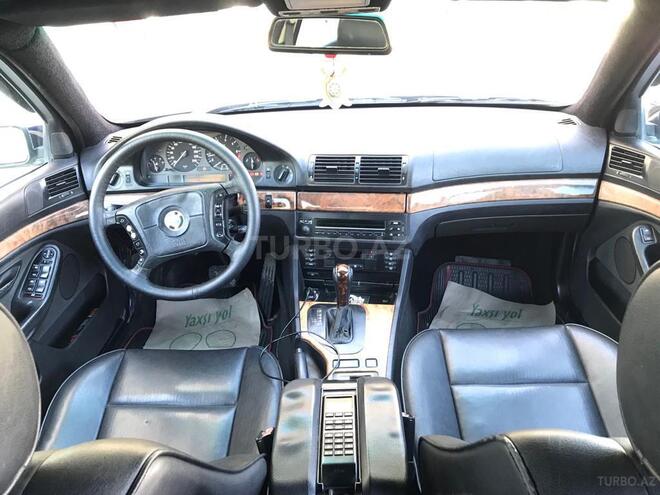 BMW 525 1998, 430,000 km - 2.5 l - Bakı