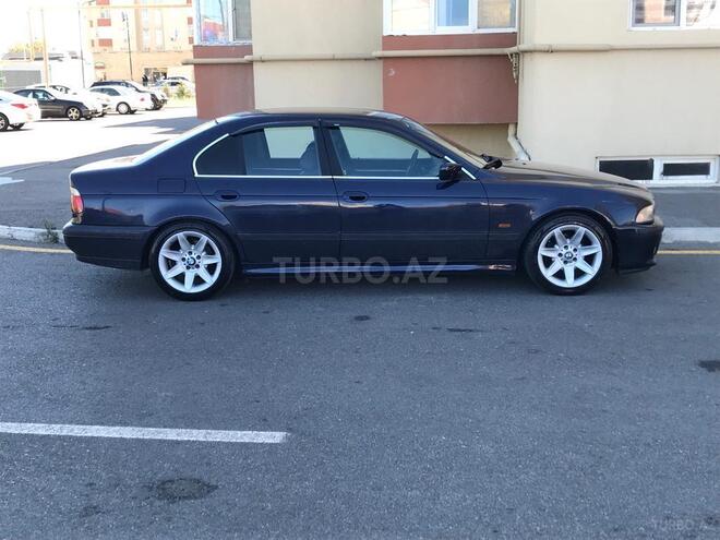 BMW 525 1998, 430,000 km - 2.5 l - Bakı