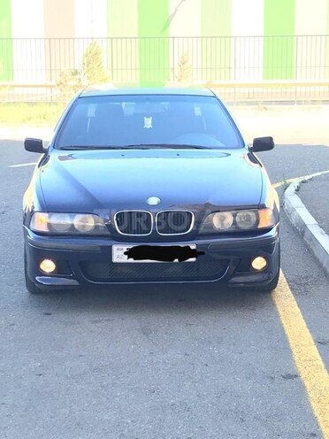 BMW 525 1998, 430,000 km - 2.5 l - Bakı