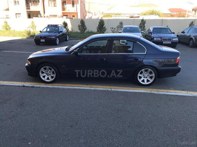 BMW 525 1998, 430,000 km - 2.5 l - Bakı