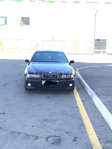 BMW 525 1998, 430,000 km - 2.5 l - Bakı