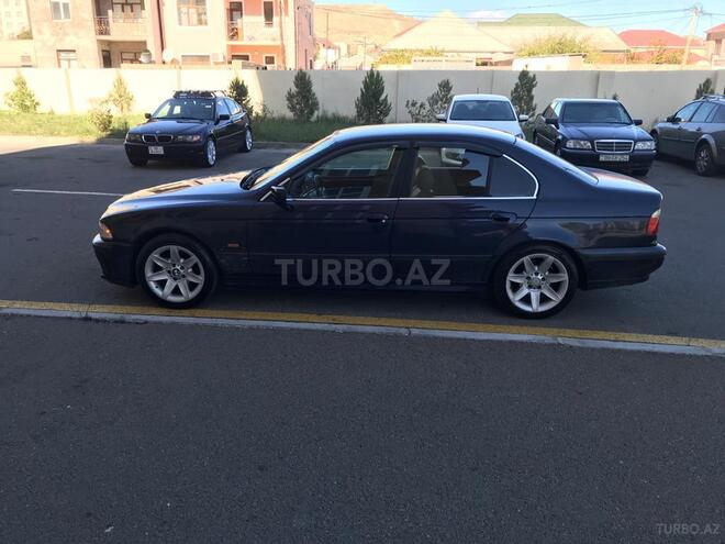 BMW 525 1998, 430,000 km - 2.5 l - Bakı