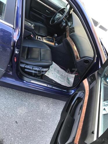 BMW 525 1998, 430,000 km - 2.5 l - Bakı