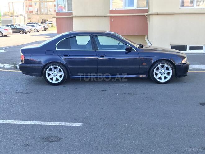 BMW 525 1998, 430,000 km - 2.5 l - Bakı