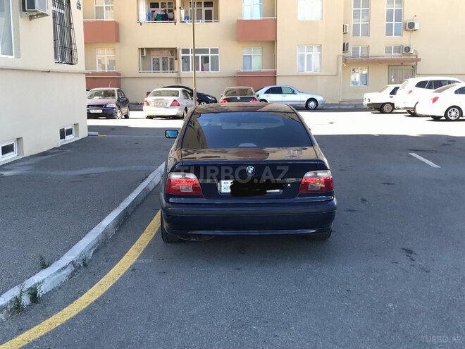 BMW 525 1998, 430,000 km - 2.5 l - Bakı