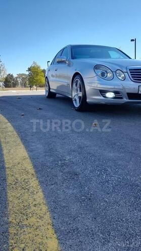 Mercedes E 220 2007, 295,000 km - 2.2 l - Bakı