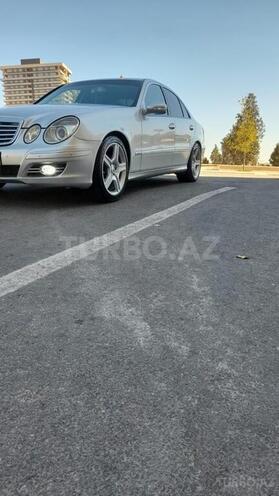 Mercedes E 220 2007, 295,000 km - 2.2 l - Bakı