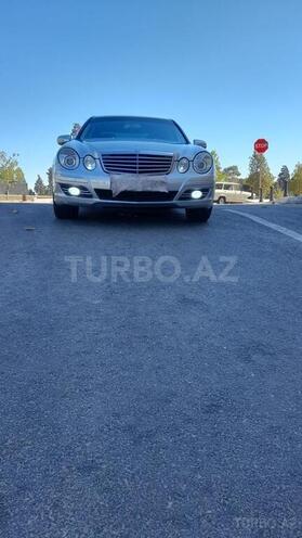Mercedes E 220 2007, 295,000 km - 2.2 l - Bakı