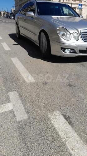 Mercedes E 220 2007, 295,000 km - 2.2 l - Bakı