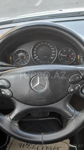 Mercedes E 220 2007, 295,000 km - 2.2 l - Bakı