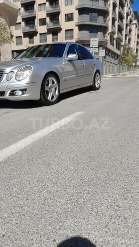 Mercedes E 220 2007, 295,000 km - 2.2 l - Bakı