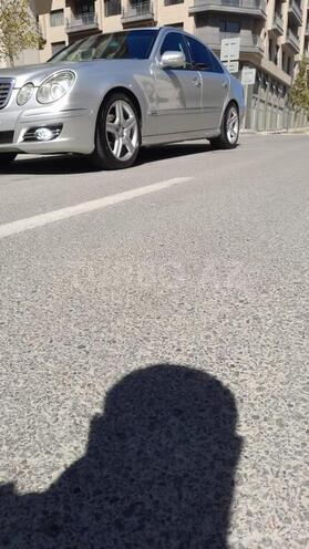 Mercedes E 220 2007, 295,000 km - 2.2 l - Bakı