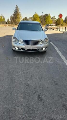 Mercedes E 220 2007, 295,000 km - 2.2 l - Bakı