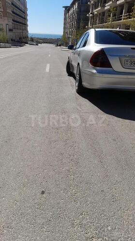 Mercedes E 220 2007, 295,000 km - 2.2 l - Bakı