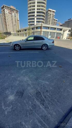 Mercedes E 220 2007, 295,000 km - 2.2 l - Bakı