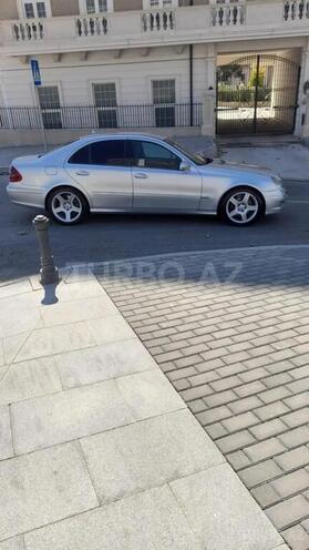 Mercedes E 220 2007, 295,000 km - 2.2 l - Bakı