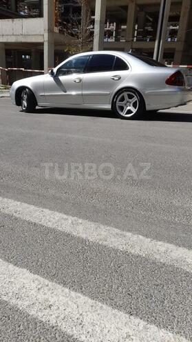 Mercedes E 220 2007, 295,000 km - 2.2 l - Bakı