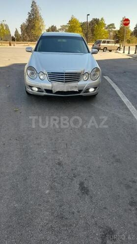 Mercedes E 220 2007, 295,000 km - 2.2 l - Bakı