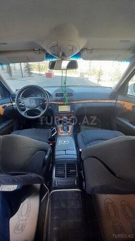 Mercedes E 220 2007, 295,000 km - 2.2 l - Bakı