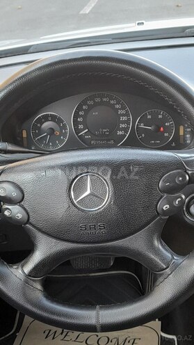 Mercedes E 220 2007, 295,000 km - 2.2 l - Bakı