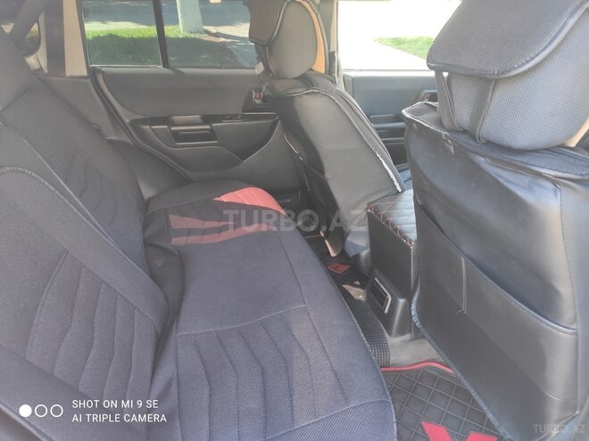 Mitsubishi Pajero Mini 2000, 285,634 km - 1.8 l - Sumqayıt