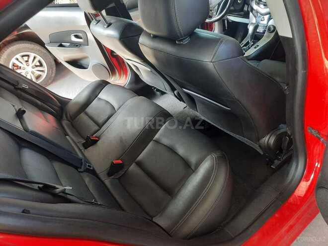 Chevrolet Cruze 2015, 105,000 km - 1.4 l - Bakı