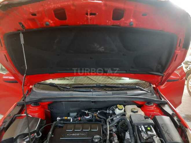 Chevrolet Cruze 2015, 105,000 km - 1.4 l - Bakı