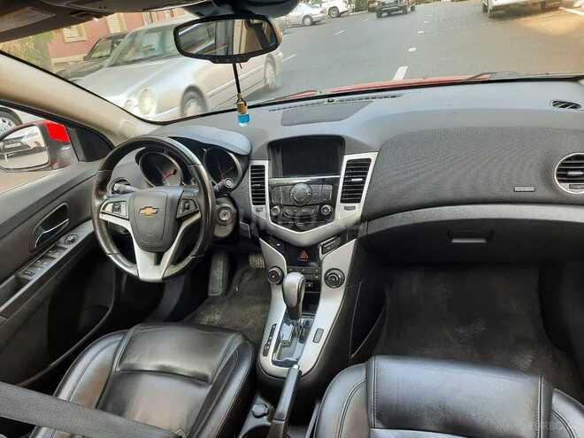 Chevrolet Cruze 2015, 105,000 km - 1.4 l - Bakı