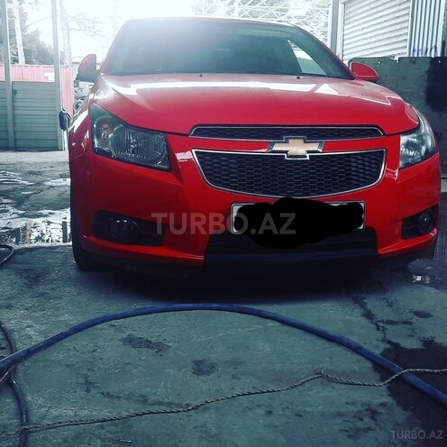 Chevrolet Cruze 2015, 105,000 km - 1.4 l - Bakı