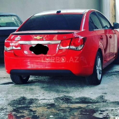 Chevrolet Cruze 2015, 105,000 km - 1.4 l - Bakı