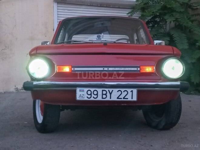 ZAZ 968M 1989, 67,870 km - 1.5 l - Bakı