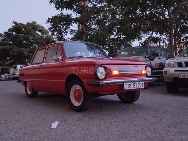 ZAZ 968M 1989, 67,870 km - 1.5 l - Bakı