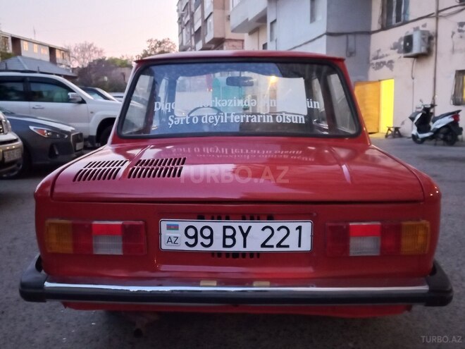 ZAZ 968M 1989, 67,870 km - 1.5 l - Bakı