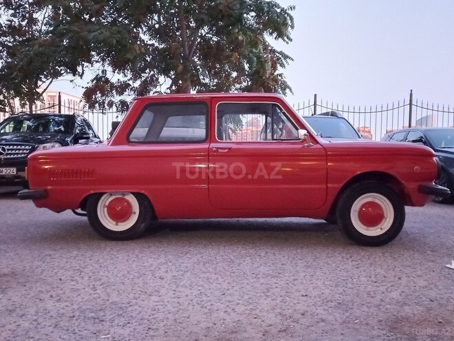 ZAZ 968M 1989, 67,870 km - 1.5 l - Bakı