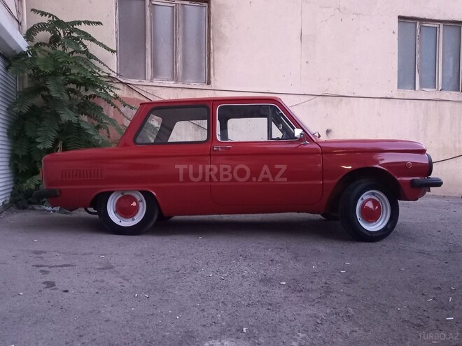 ZAZ 968M 1989, 67,870 km - 1.5 l - Bakı