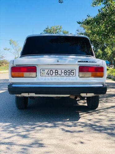 LADA (VAZ) 2107 2002, 146,320 km - 1.6 l - Quba
