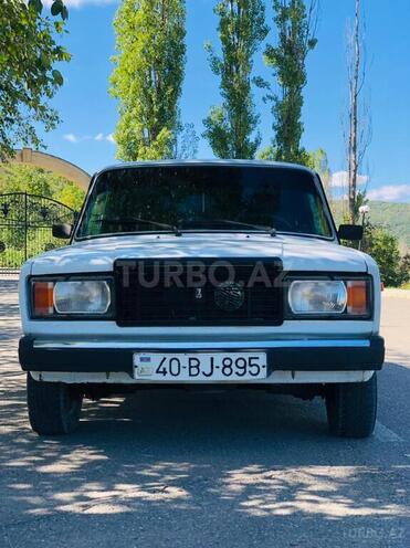 LADA (VAZ) 2107 2002, 146,320 km - 1.6 l - Quba