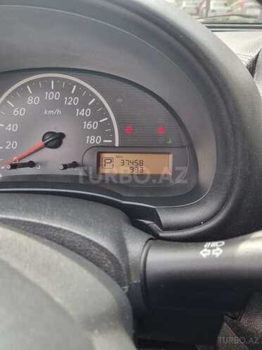 Nissan Micra 2012, 37,000 km - 1.2 l - Bakı