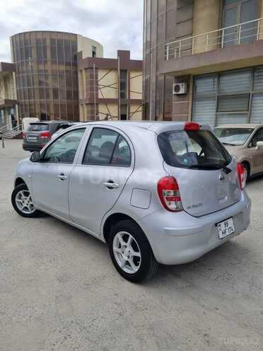 Nissan Micra 2012, 37,000 km - 1.2 l - Bakı