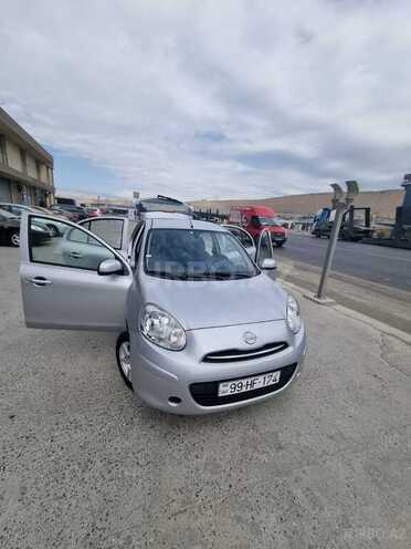 Nissan Micra 2012, 37,000 km - 1.2 l - Bakı