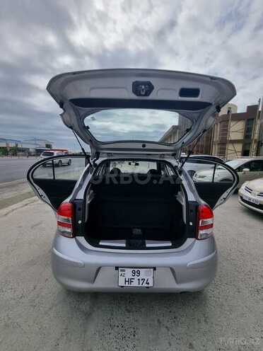 Nissan Micra 2012, 37,000 km - 1.2 l - Bakı