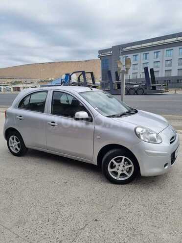 Nissan Micra 2012, 37,000 km - 1.2 l - Bakı