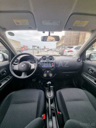Nissan Micra 2012, 37,000 km - 1.2 l - Bakı