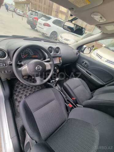 Nissan Micra 2012, 37,000 km - 1.2 l - Bakı