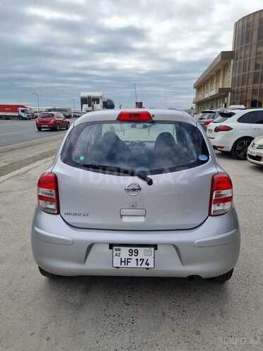 Nissan Micra 2012, 37,000 km - 1.2 l - Bakı